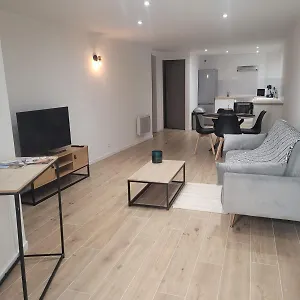 Appartement Au Coeur Du Village, Malaucène