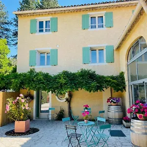 Appartement Mas Des Amarens, Malaucène